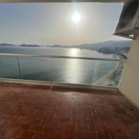 La Palapa Apartment Acapulco Ngoại thất bức ảnh