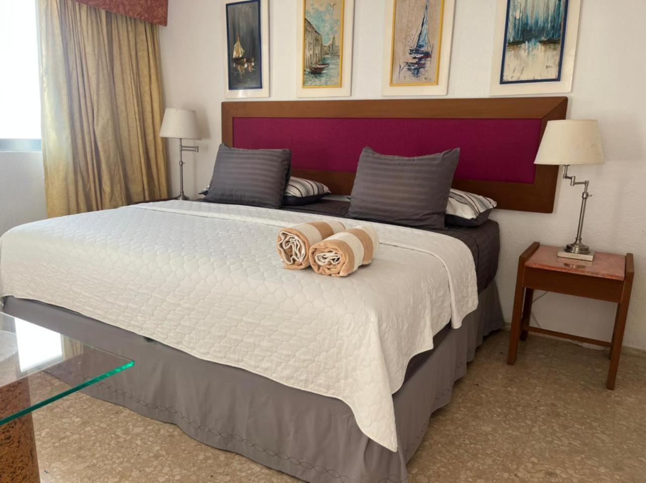 La Palapa Apartment Acapulco Ngoại thất bức ảnh
