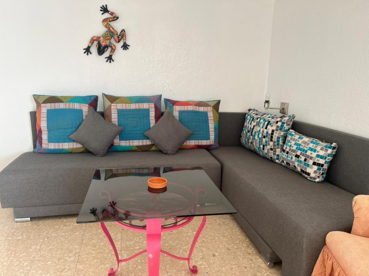 La Palapa Apartment Acapulco Ngoại thất bức ảnh