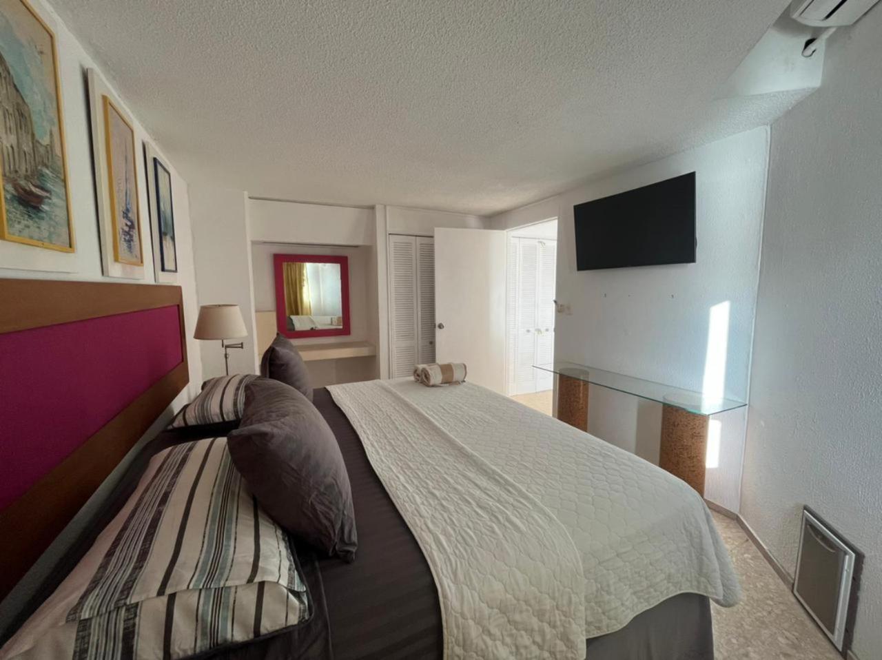 La Palapa Apartment Acapulco Ngoại thất bức ảnh