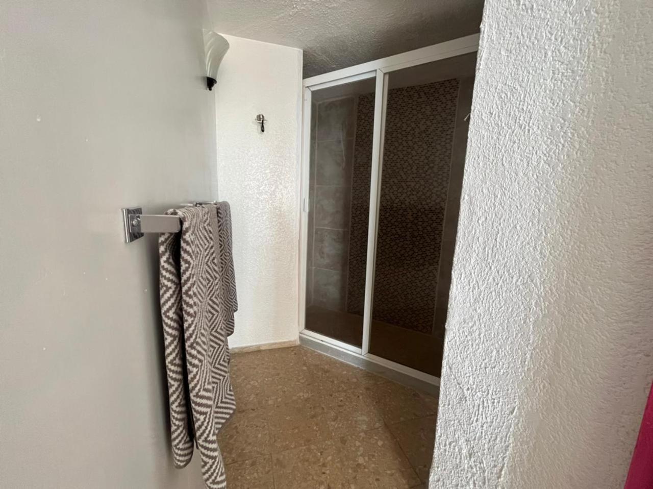 La Palapa Apartment Acapulco Ngoại thất bức ảnh