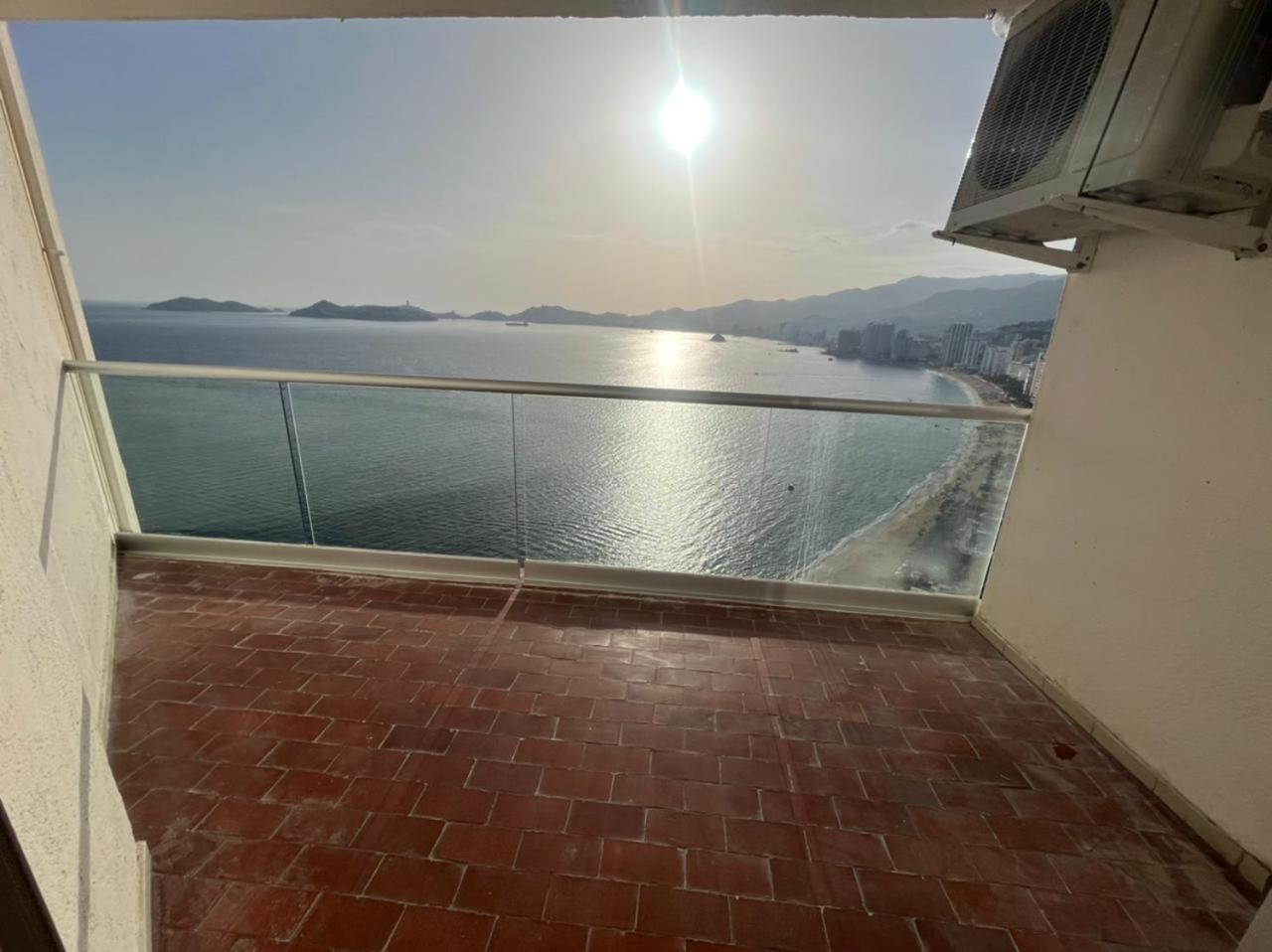 La Palapa Apartment Acapulco Ngoại thất bức ảnh
